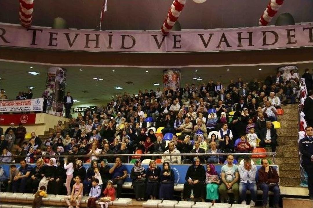 Bağcılar&rsquo;da &rsquo;tevhid Ve Vahdet&rsquo; Coşkusu