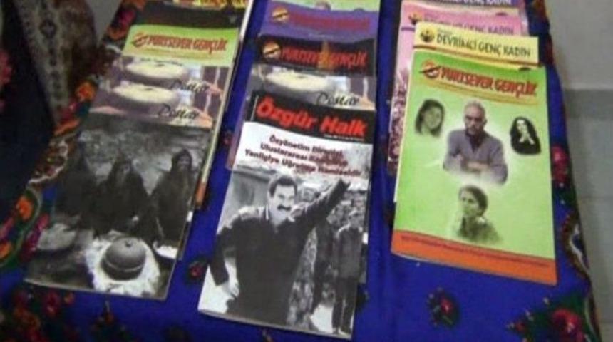 Sakarya Merkezli Pkk Opersyonu