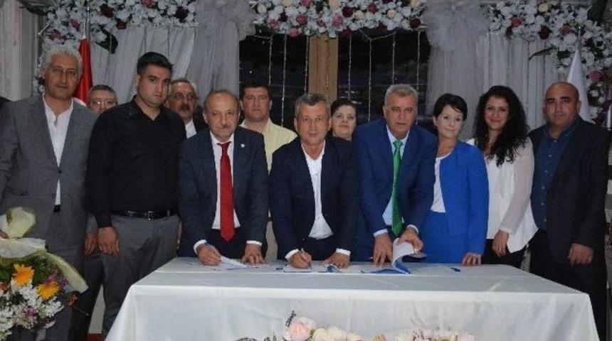 Menemen Belediye Başkanı İddialı Konuştu