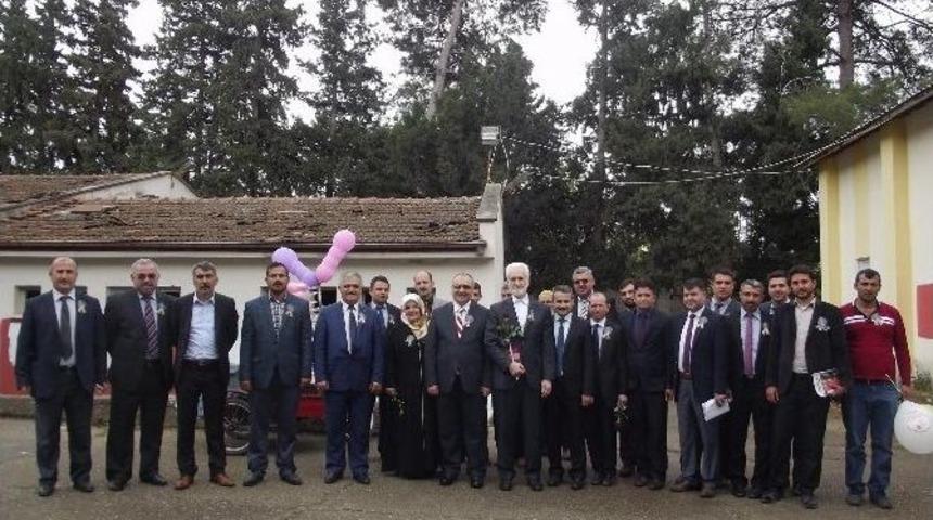 Kutlu Doğum Haftası Etkinlikleri D&uuml;zi&ccedil;i&rsquo;nde Coşkuyla Kutlandı