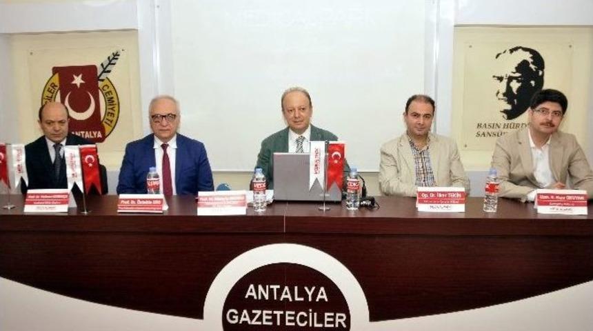 Cep Telefonunun Kalbe Direk Zararı Yok