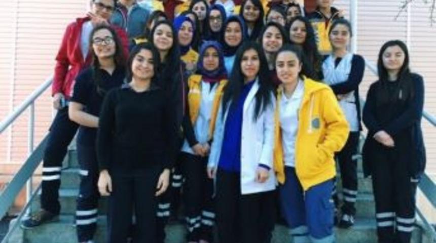 Liseliler Bozok &Uuml;niversitesi&rsquo;nde Paremedik B&ouml;l&uuml;m&uuml; A&ccedil;ılmasını İstiyor
