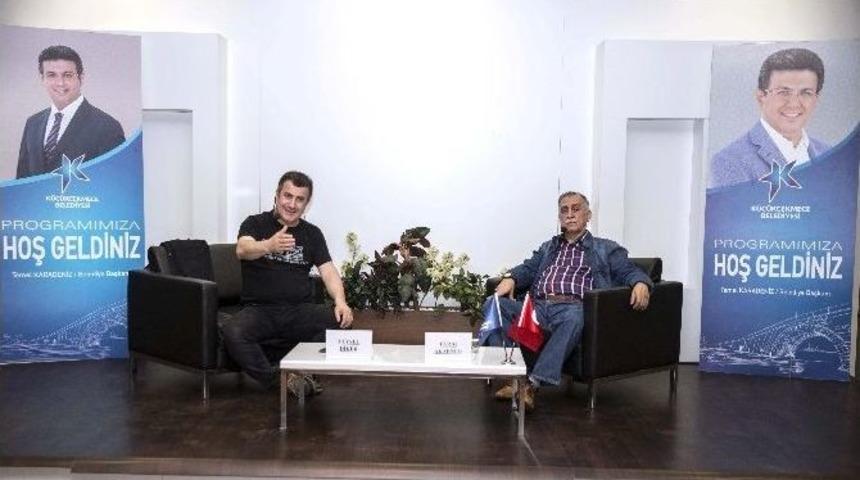 Usta Oyuncu Ferdi Akarnur&rsquo;dan Tiyatroya Eleştiri