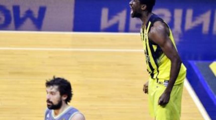 Thy Euroleague&rsquo;de Mvp Udoh Ve Hınes