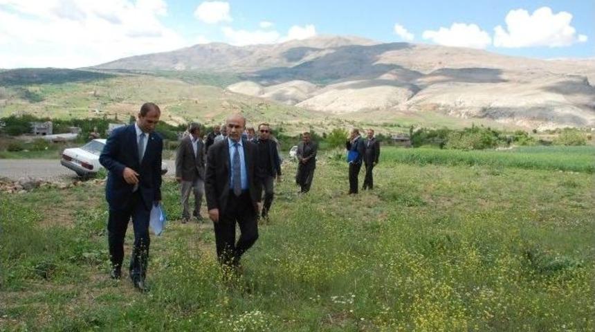 Tut İl&ccedil;esinde Eğitime Bir Yatırım Daha