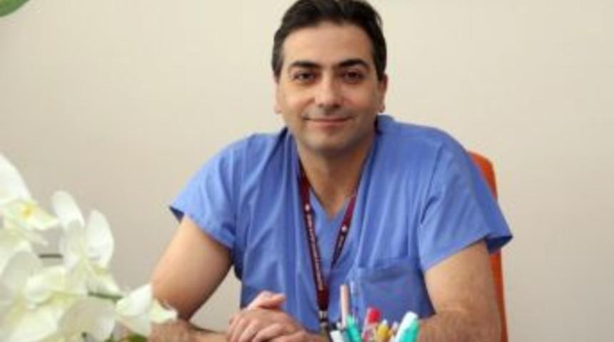 İk&ccedil;&uuml; Sağlığı Şah Damarından Yakaladı