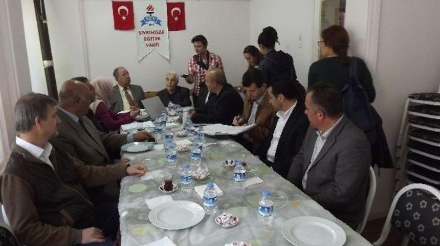 Sivrihisar Tarihi Yeniden Yazılıyor