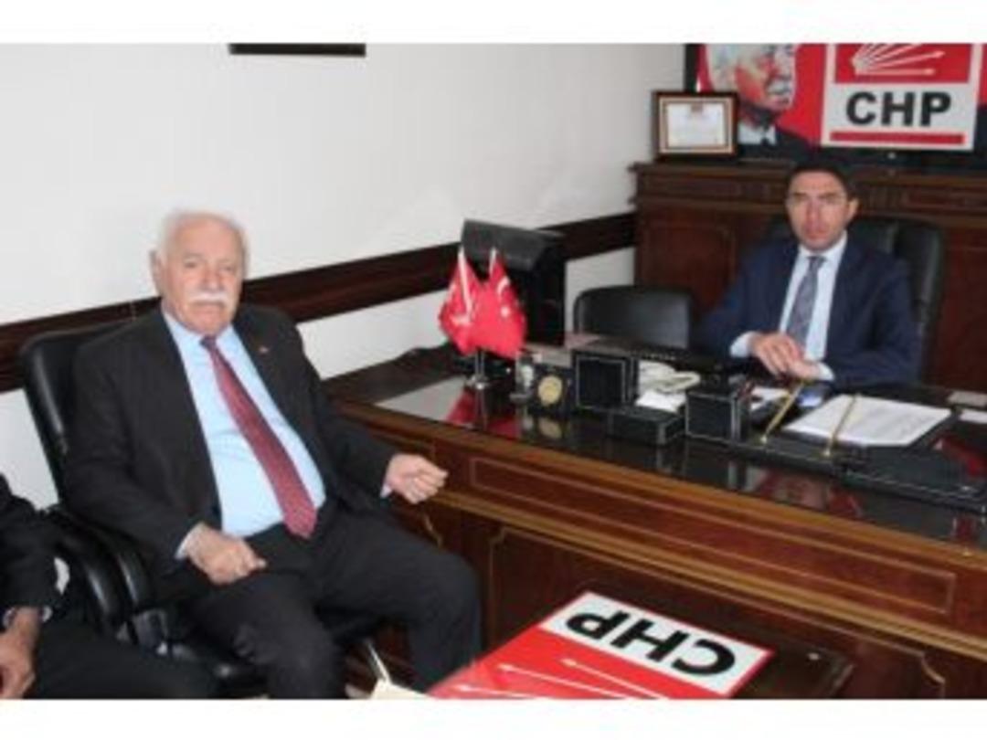 Mhp”den Chp”ye Ziyaret