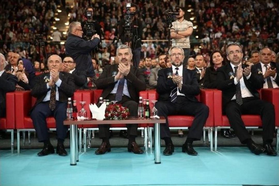 Kutlu Doğum&rsquo;a G&ouml;rkemli Gece