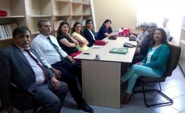 Salihli’de Anneler Eğitimden Geçti