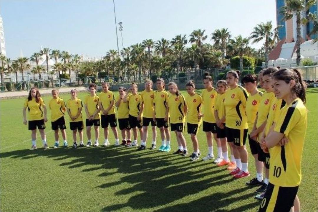 D&uuml;nya Şampiyonasında İlk Kez Milli Heyecanı Yaşayacaklar