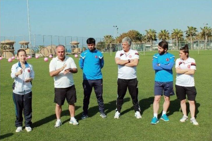 Dünya Şampiyonasında İlk Kez Milli Heyecanı Yaşayacaklar G1