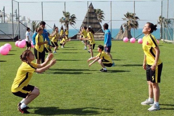 Dünya Şampiyonasında İlk Kez Milli Heyecanı Yaşayacaklar G3