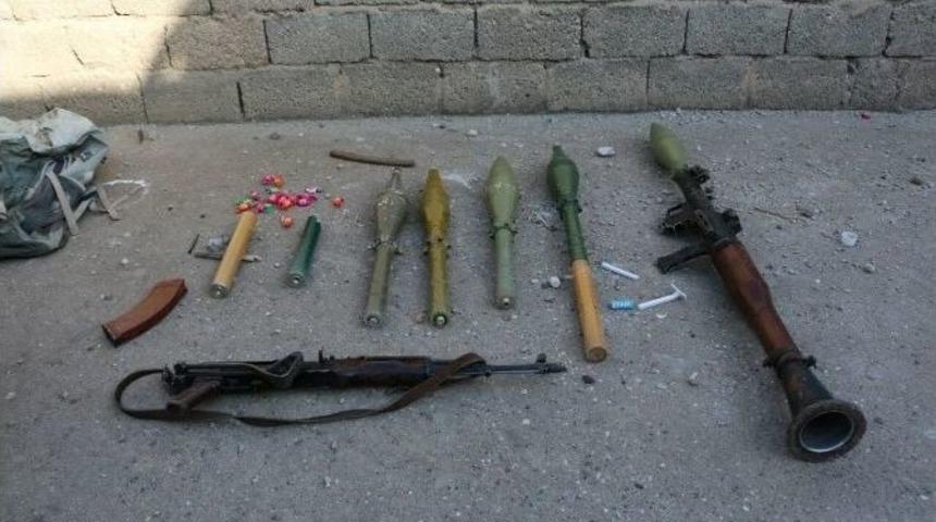 Köprüye Eyp Tuzaklayan İki Pkk’lı Öldürüldü