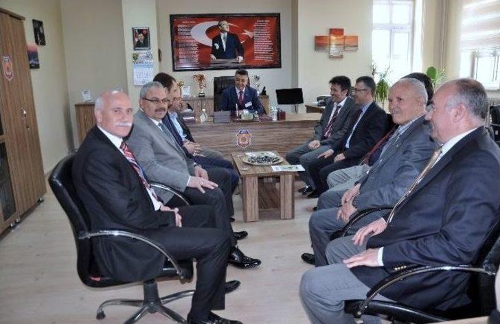 Gediz Fen Lisesi’nde Tübitak Bilim Fuarı Sergisi G5