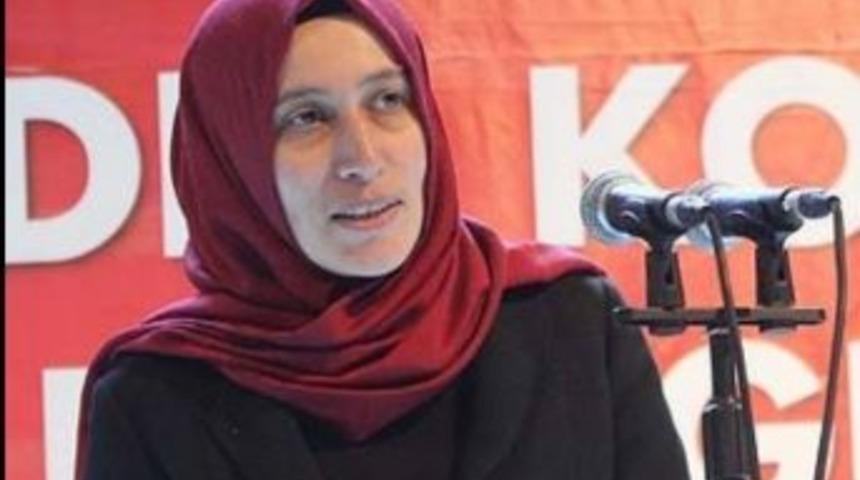 Ak Parti Kadın Kolları Başkanı Akdemir’den Kutlu Doğum Mesajı