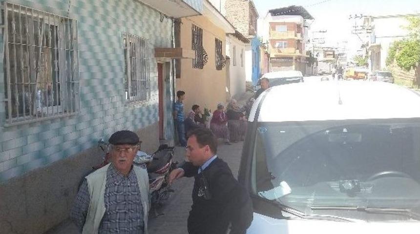 Yaşlı Adam İntihar Etti