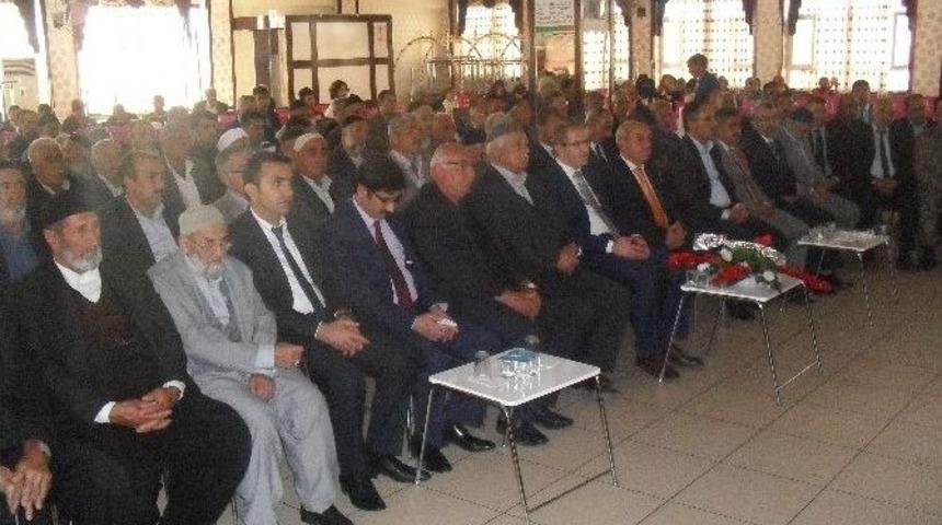 Kovancılar&rsquo;da Kutlu Doğum Haftası Etkinliği