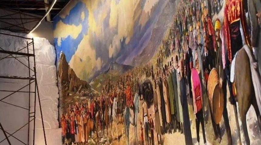 “panorama 1919” Tarihe Işık Tutacak