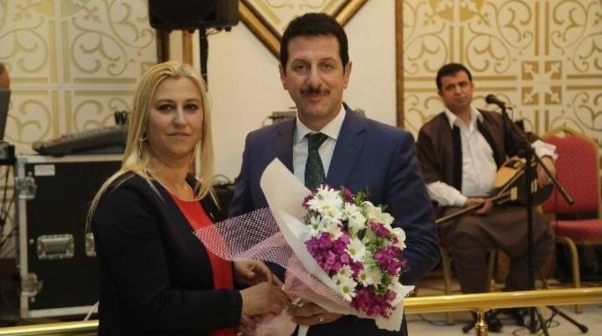 Başkan Tok Selahiyeli Bayanlarla Buluştu