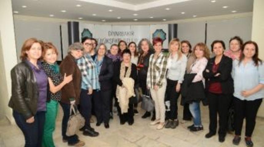 T&uuml;kd Ve Dog&uuml;nkad&rsquo;den Kışanak&rsquo;a Ziyaret