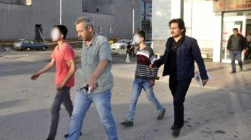 Beyşehir&rsquo;den &Ccedil;aldılar Seydişehir Emniyetinden Ka&ccedil;amadılar