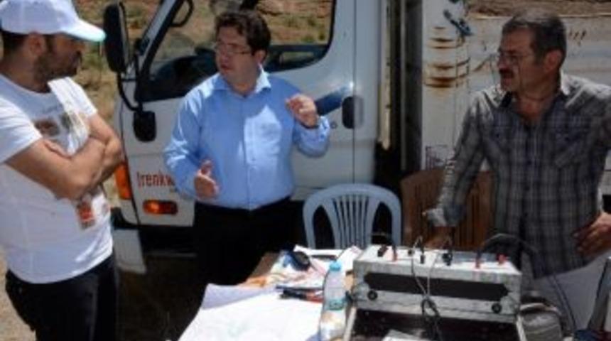 Aksaray Belediyesi, Tuzlu Suyu Turizme Kazandırmayı Hedefliyor