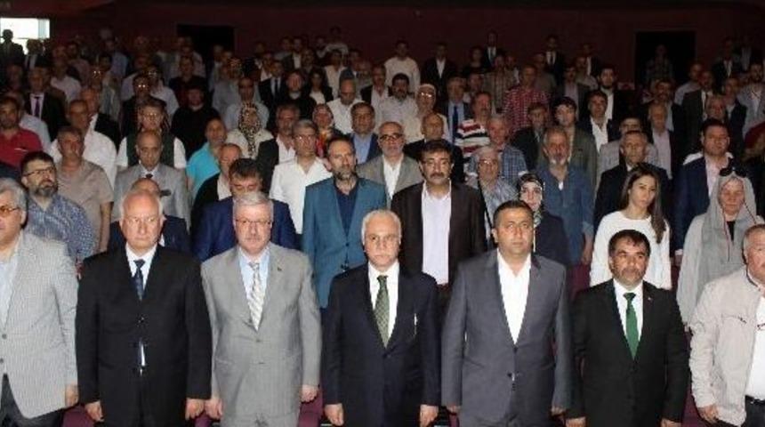 Koray Aydın: &ldquo;eninde Sonunda Mhp Delegesinin &Ouml;n&uuml;ne Kurultay Konulacaktır&rdquo;