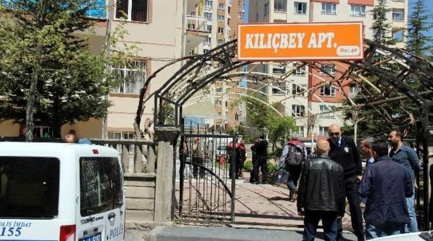 Emekli Polis İntihar Etti