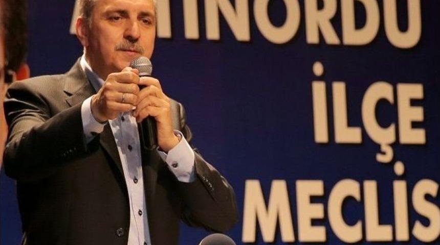 Kurtulmuş: &ldquo;dokunulmazlıklar Konusunda Muhalefet İnşallah Kıvırmaz&rdquo;