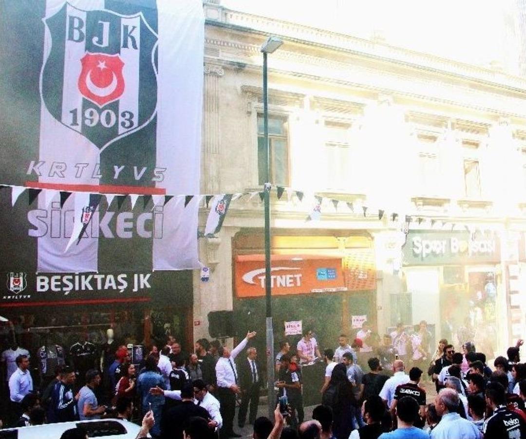 Quaresma&rsquo;ya Yoğun İlgi