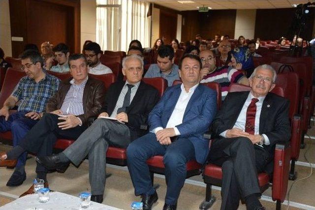 Manisa Barosu’ndan Avukatlara Seminer