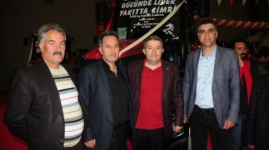 Van Tso Y&ouml;netimi Fuarı Gezdi