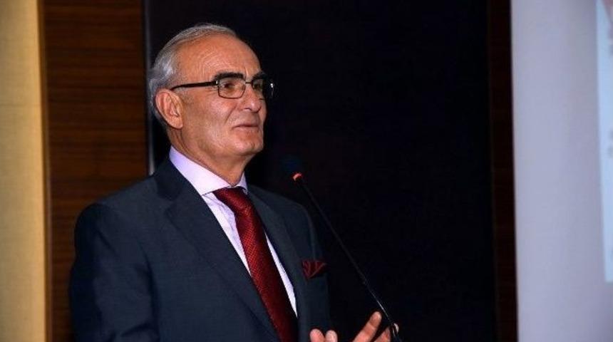 Başkan Yılmaz: "sadece Tarım Şehri Olarak Kalmamalıyız"