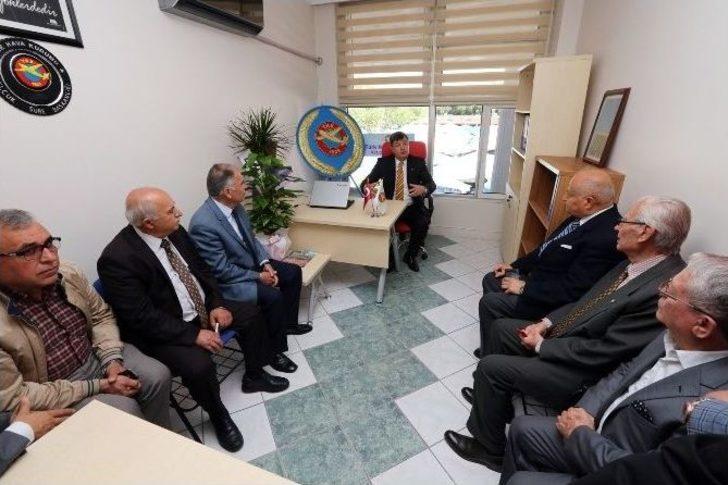 Thk Selçuk Şubesi Beş Yıl Aradan Sonra Tekrar Açıldı G1