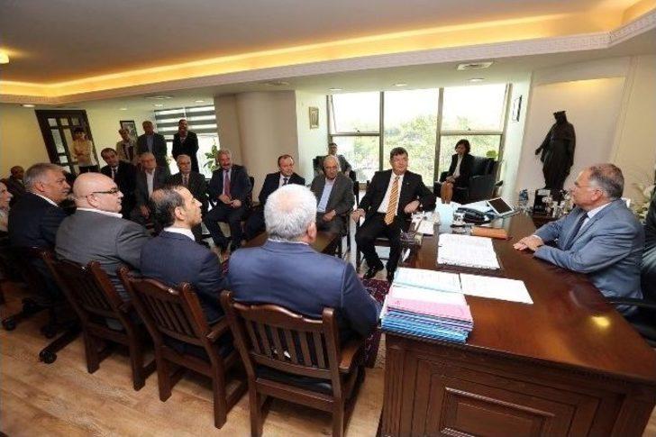 Thk Selçuk Şubesi Beş Yıl Aradan Sonra Tekrar Açıldı G2