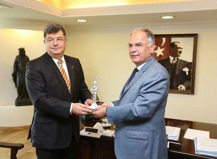 Thk Selçuk Şubesi Beş Yıl Aradan Sonra Tekrar Açıldı G3