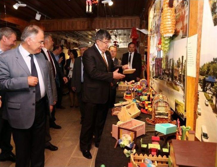 Thk Selçuk Şubesi Beş Yıl Aradan Sonra Tekrar Açıldı G4