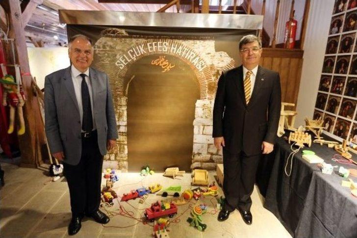 Thk Selçuk Şubesi Beş Yıl Aradan Sonra Tekrar Açıldı G5