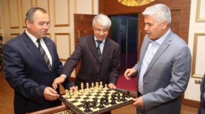 Tsf’den Serik’e Teşekkür