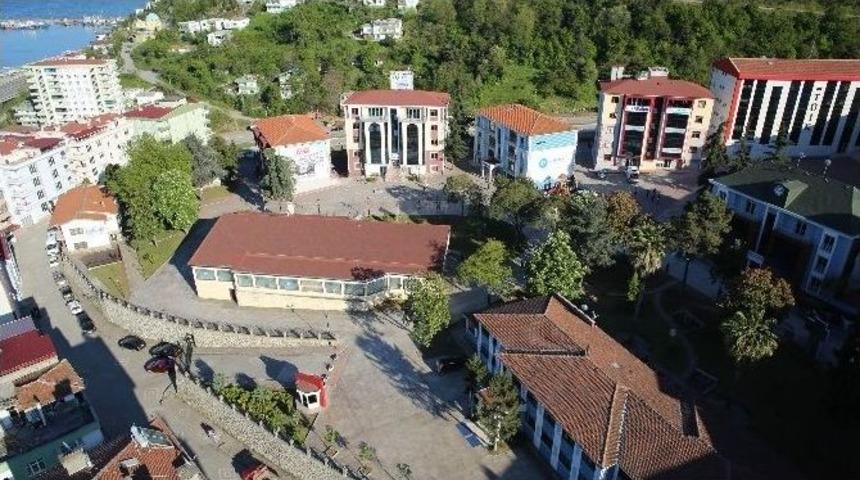 Canik’te Değişimin Lokomotifi “mevlana Kampüsü”