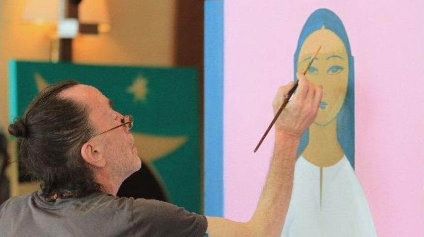 1. Uluslararası Alanya K&uuml;lt&uuml;r Ve Sanat G&uuml;nleri