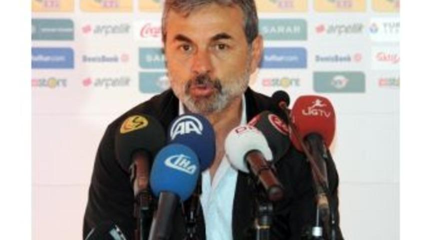 Kocaman: "zorluk Derecesi En Y&uuml;ksek Ma&ccedil;lardan Bir Tanesi&rdquo;