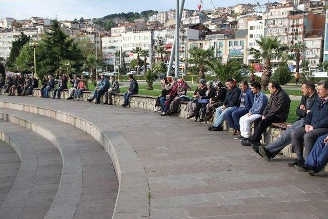 Kdz. Ereğli Belediyesi’nden Tasavvuf Müziği Ve Naat Konseri