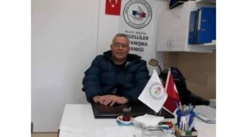 Torba Yasa İle Engellilerin Mağduriyeti Giderildi