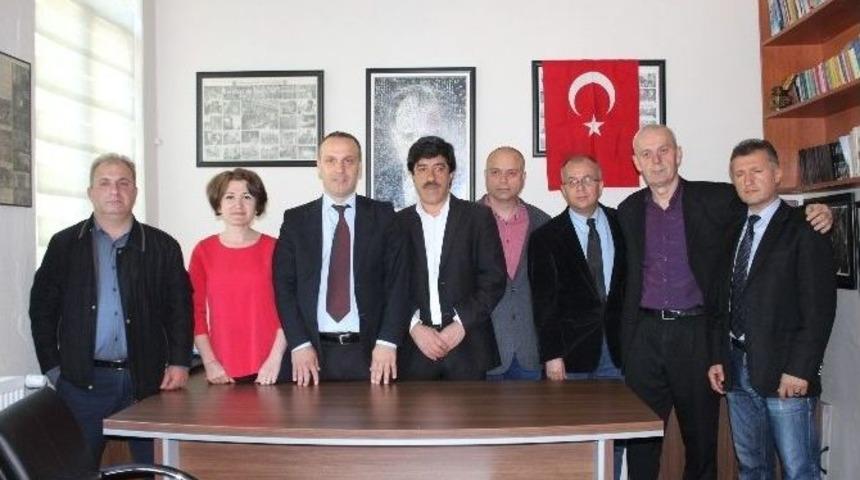 Kgd 6. Olağan Kongresi Yapıldı