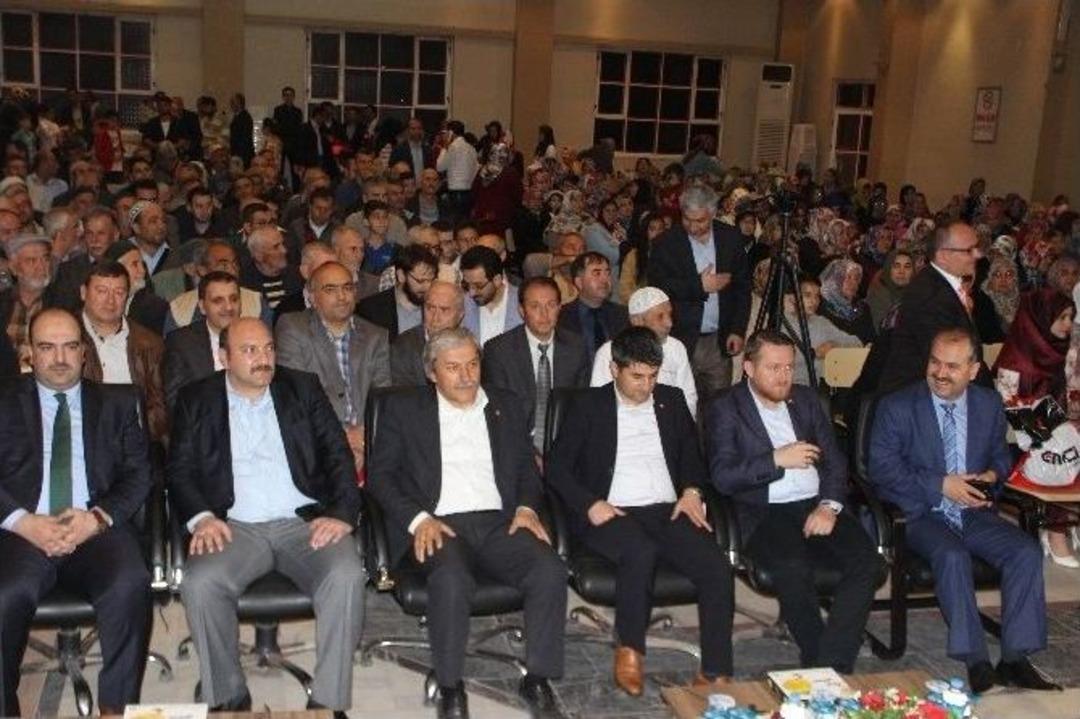 Osmaneli&rsquo;de Kutlu Doğum Haftası Kutlandı