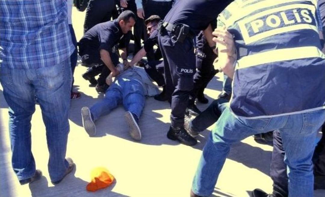 Başkanlık Sistemi Paneli&rsquo;nde 17 G&ouml;zaltı