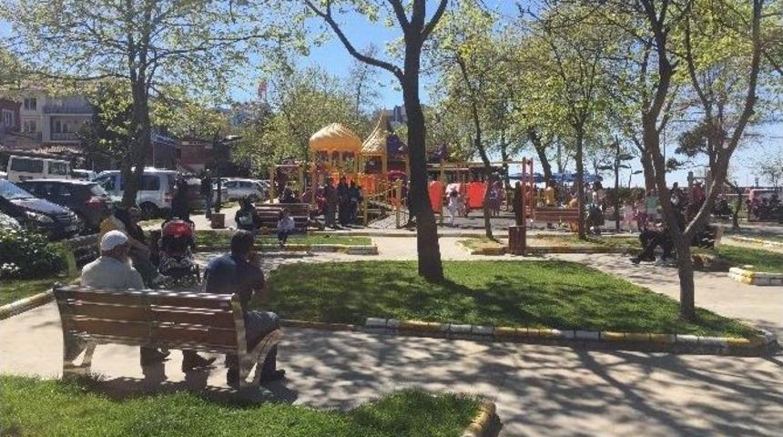 Ak&ccedil;akoca&rsquo;da Bahar Havası