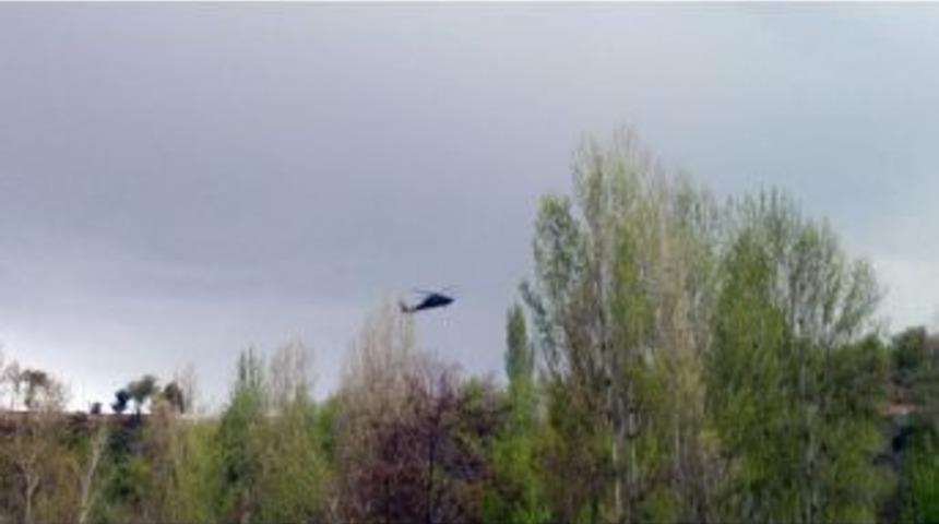 Tunceli&rsquo;de 3 Ter&ouml;rist Etkisiz Hale Getirildi